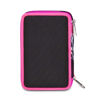 Picture of SEVEN 3 ZIPPER PLUMPY LINE GIRL PENCIL CASE